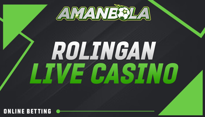 bonus rollingan casino