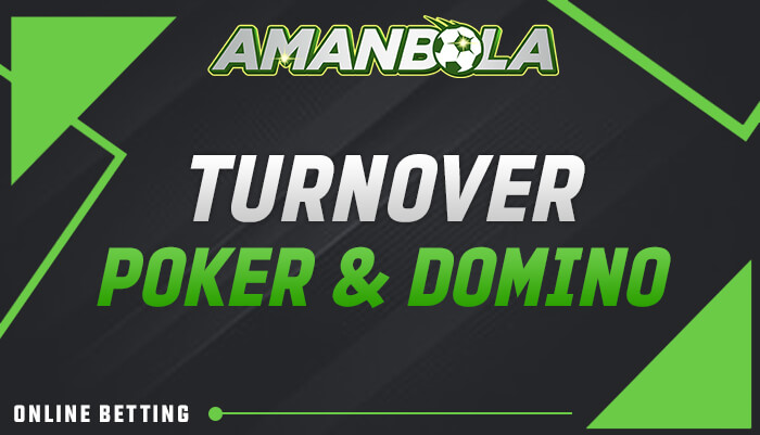 turnover poker domino